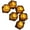 Yellow, variant on Tizuqe Set of 12 LED Ice Cube for Drink Luminous Ice Decorations for Christmas Weddings Party Practical Barwares Supplies