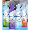 thumbnail image 3 of Febreze Air Freshener Odor Eliminator Spray, Assorted Scent Febreze Home & Bathroom Deodorizer (Pack of 4), 3 of 4