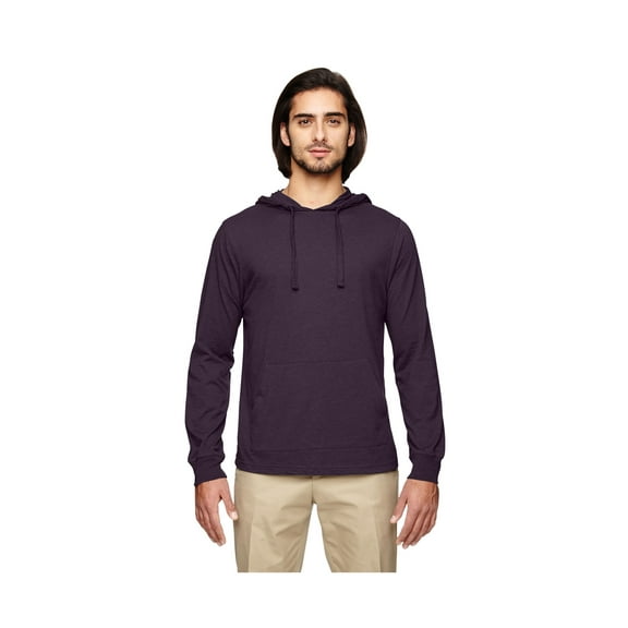 Econscious Men's Blended Eco Jersey Pullover Hoodie, Style EC1085
