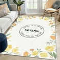 thumbnail image 5 of 5.3'x7.5' carpet runners non slip soft carpet carpet non slip grip hallway carpet runner big carpet for bedroom, 5 of 10