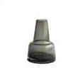 thumbnail image 7 of Rkxzt Glass Bottle Hydroponic Components,Glass Vase Hydroponic Vessel Flower Arrangement Office Desktop Decoration 5.35x3.94x3.94, 7 of 7