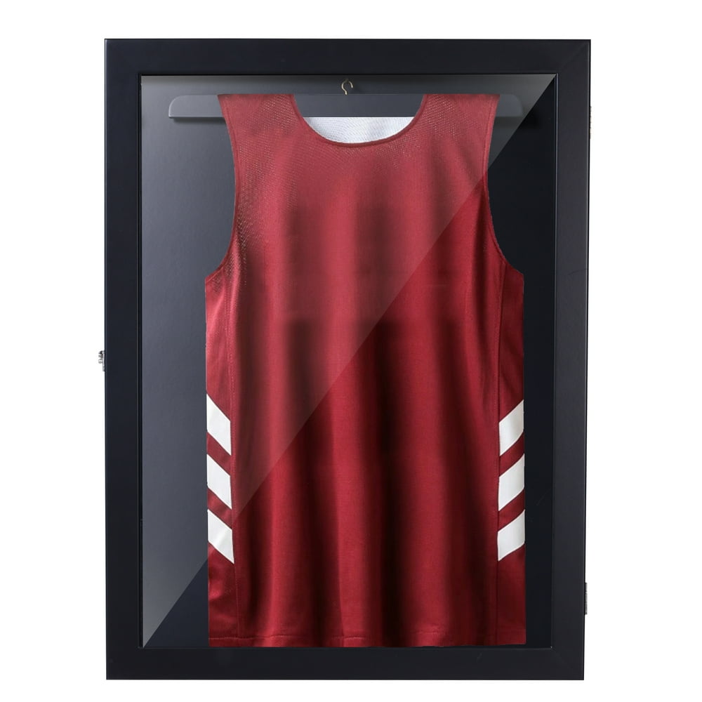 24" x 32" Sports Jersey Memorabilia Shadow Box Frame Acrylic