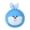 Blue, variant on Sandbag Grabbing Ball Handmade Juggling Bean Bags for Beginners Multicolor Cloth Footbag Hac-Sacks Toss Ball