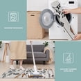 thumbnail image 6 of Pioneer Flower Floral Print Pattern Kitchen Rugs Sets Of 3,Kitchen Runner Rugs Non Skid Washable,Decorative Kitchen Floor Mats for Kitchen,Sink,Laundry,17"x30"+ 17"x47" + 17"x59", 6 of 6