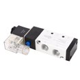thumbnail image 3 of Válvula solenoide neumática Way, válvula solenoide neumática Válvula de aire solenoide de aluminio Válvula de aire solenoide neumática La mejor de su clase, 3 of 12