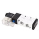 thumbnail image 5 of Reemplazo de válvula solenoide, válvula solenoide neumática Válvula solenoide neumática de aluminio Válvula de aire solenoide Funcionalidad versátil, 5 of 8