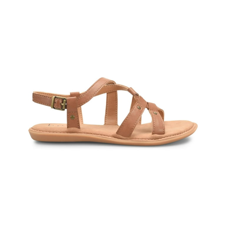 Boc leather deals sandals