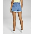 thumbnail image 3 of Now This Womens Paperbag Waist Denim Shorts Zeke 29, 3 of 3