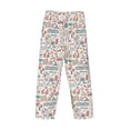 thumbnail image 5 of Goofa Summer Life Printed Soft Pajama Pants for Men, Wide Leg Comfy Casual Lounge Yoga Pants-Small, 5 of 9