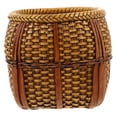 thumbnail image 4 of Masteelf  Unbreakable Kitchen Storage Basket Wicker Woven Banquet, 4 of 6