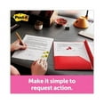 thumbnail image 3 of Arrow Message 1" Page Flags, 200 "Sign Here", 48 Arrow, Four Colors, 248/Pack | Bundle of 10 Packs, 3 of 7