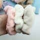 thumbnail image 3 of Anillo para el pelo de felpa con forma de intestino grueso, estilo cuerda para el pelo, para otoño e invierno, para niña, cola de caballo, accesorios para el cabello peludos y dulces, 3 of 6