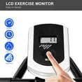 thumbnail image 4 of Goplus Exercise Bike Cycle Trainer Indoor Workout Cardio Fitness Bicycle Stationary, 4 of 10