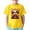 Yellow, variant on ibiyuan Girls T Shirts Size 10 Short Sleeve Clothes Girl Tops Size 6 Girls Shirts Round Neck Cute Graphic Basic Tees Fashion Birthday Girl Summer Clothes,6-7 Years