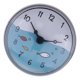 thumbnail image 5 of baño cocina reloj con ventosa impermeable para espejo ventanas Negro Sunnimix Reloj impermeable para baño, 5 of 8