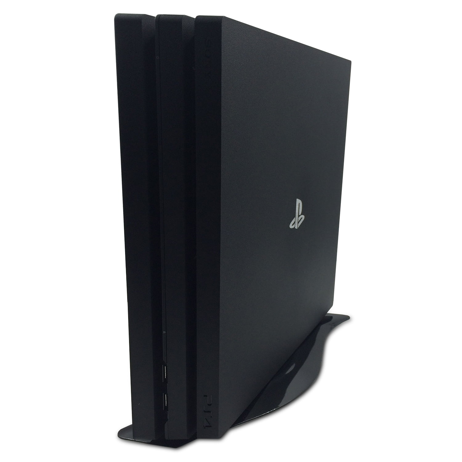 Ultra Slim Vertical Stand Mount Holder Protector for Sony PS4 Pro PS4