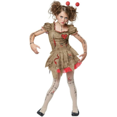 Voodoo Dolly Child Halloween Costume
