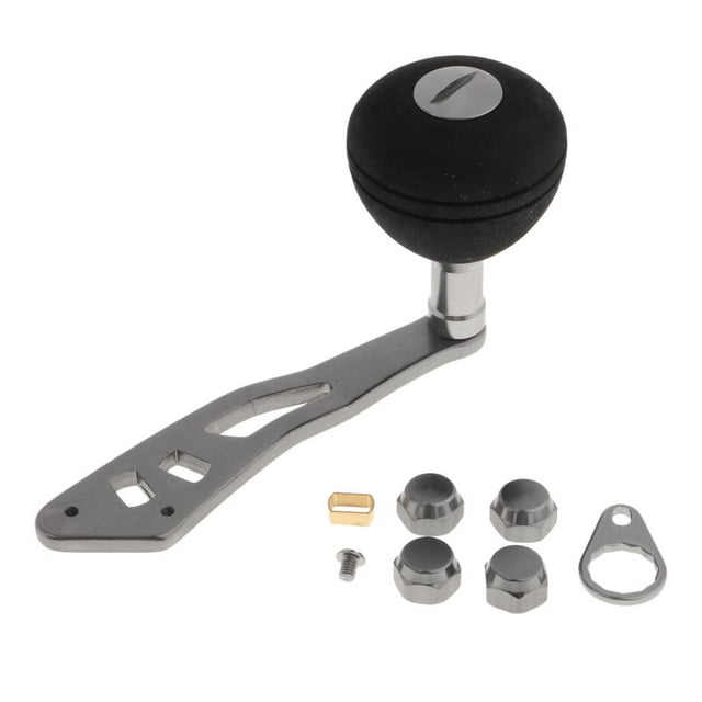 Universal Fishing Reel Handle EVA Knob casting Reels Right