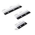 thumbnail image 4 of 1pc LED Cabinet Light With Motion Sensor, Ultra Thin Human Body Induction Intelligence LED Lamp Ultra Thin, For Kitchen Counter Bedroom Wardrobe(7,8or11,8or15,7), 4 of 10