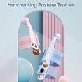 thumbnail image 2 of Retenga ortografía de la pluma NBX Ayuda a la escritura a mano Correccionador de muñecas para niños con pinza de retención de posturas para proteger articulaciones con pulsera ajustable para el a, 2 of 8