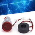thumbnail image 1 of Current Signal Indicator, Universal Colorful High Brightness Signal Indicator Light  For Current Signal For Industrial Control Components Red,Green,Blue,White,Yellow, 1 of 8