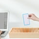thumbnail image 5 of Rampas de umbral para puertas, rampa para silla de ruedas de 0,8 pulgadas de altura, ajustable, cortable para puertas, barredora de bordillos, Scooters eléctricos para Baño, 5 of 6