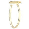 thumbnail image 3 of Everly Women's Diamond 10k Yellow Gold Ring, 3 of 6
