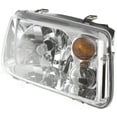 thumbnail image 2 of Headlight Compatible With 2002-2005 Volkswagen Jetta Right Passenger Halogen With bulb(s), 2 of 5