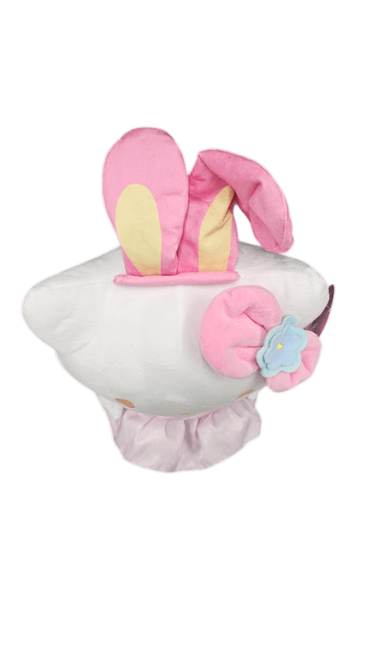 Sanrio® Hello Kitty® Jumbo 14-inch Plush Toy with Easter Bunny Ears