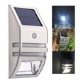 thumbnail image 2 of Lámpara Con Sensor De Movimiento, Lámpara De Pared Impermeable, Lámpara Led, Luces De Escalera, Luces De Pasillo, Adecuadas Para El Hogar Yuarrent HA021953-00, 2 of 6