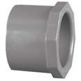 thumbnail image 1 of Charlotte Pipe 4019147 Bague de Réduction en PVC 2 Po. Robinet x 0.75 Po dia., 1 of 1
