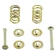 thumbnail image 1 of 10 Sets De Clavos Para Zapatas Frenos Tsuru 2009 A 2017 Nissan Izquierdos O Derechos HO AUTOPARTES ., 1 of 4