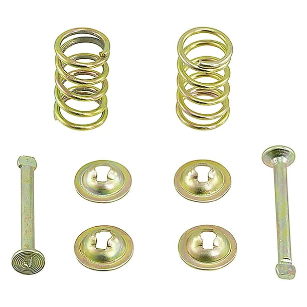 10 Sets De Clavos Para Zapatas Frenos Tsuru 2009 A 2017 Nissan Izquierdos O Derechos HO AUTOPARTES .