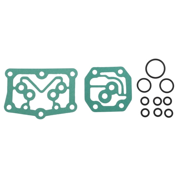 Unique Bargains No.28262-RPC-000 Transmission Single Linear Solenoid Valve Gasket/O-Rings Kit for Honda Civic 2006-2013 Solenoid Gasket Valve