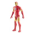 thumbnail image 3 of Marvel Avengers Titan Hero Series Iron Man Action Figure, 3 of 8