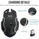 thumbnail image 4 of Rechargeable wireless Bluetooth gaming mouse, RGB lighting, adjustable DPI, 4 of 5
