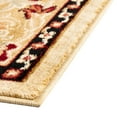 thumbnail image 6 of Unique Loom Pioneer Collection Area Rug - Missoula (7' 1" x 10' Rectangle Ivory/Beige), 6 of 7