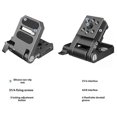 thumbnail image 5 of FORW-Folding Camera L Bracket Vertical Horizontal Switching Quick Release Plate DSLR Cameras Stabilizer, 5 of 5