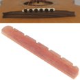 thumbnail image 4 of Guitar Nut,Guitar Nut Light Yellow Guitar Bridge Nut Musical Instrument Accessories Cutting-Edge Features, 4 of 8