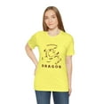 thumbnail image 6 of The Era Of The Dragon 2024 Unisex Jersey Short Sleeve T-shirt, 6 of 8