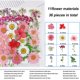 thumbnail image 3 of 2 copias de flores prensadas, flores de resina para molde de resina, hojas de flores secas para hacer accesorios de velas Diy, 3 of 5