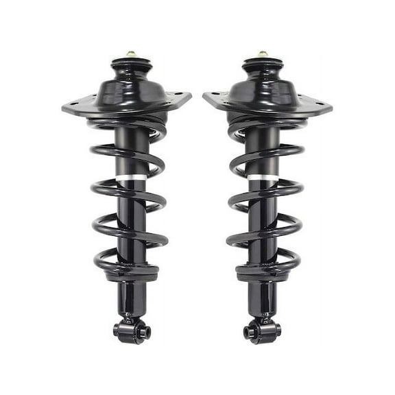 Rear Strut Assembly Kit - Compatible with 2010 - 2015 Chevy Camaro 3.6L V6 2011 2012 2013 2014
