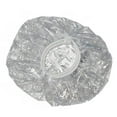thumbnail image 2 of CEHVOM 200Pcs Clear Earmuffs Shower Waterproof Hair Coloring Ear Protector Cover Caps, 2 of 5