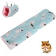 thumbnail image 1 of Cage Hammock, Fine Workmanship Ferret Hammock Soft Plush Material  For Minks For Squirrels For Parrots, 1 of 8