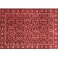 thumbnail image 1 of Ahgly Company Indoor Rectangle Persian Red Traditional Area Rugs, 8' x 10', 1 of 4