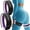 Purple+Grey, variant on Glute & Hip Building Resistance Bands for Butt Workouts, Squats & Thighs - Medium Tension Exercise Support, Durable Fabric