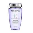 thumbnail image 2 of Kerastase Blond Absolu Hydrating Illuminating Shampoo and Intense Fortifying Conditioner for Lightened or Highlighted Hair, 8.5 oz each, 2 of 5