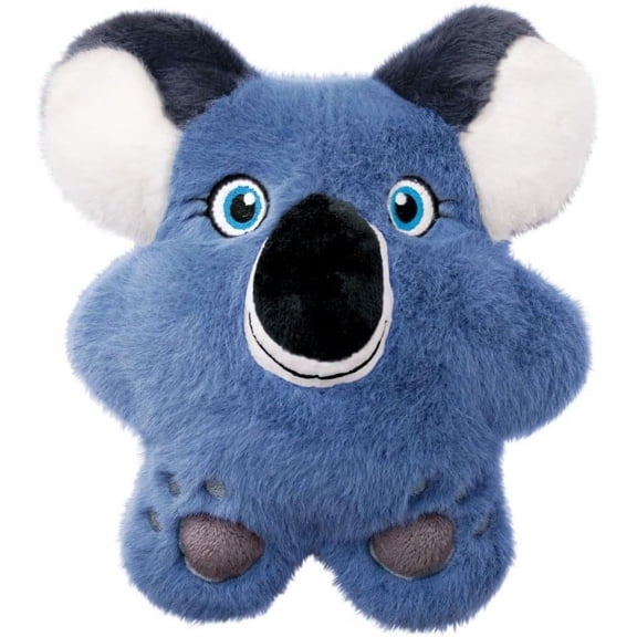 KONG® Snuzzles Squeaker Plush Dog Toy, Koala, Medium