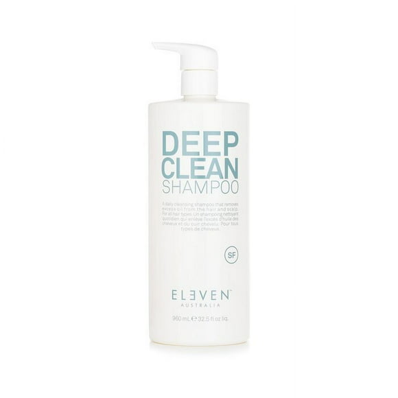 Eleven Australia Deep Clean Shampoo 960ml/32.5oz