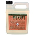 thumbnail image 1 of Relleno de jabón Mrs. Meyer's Clean Day Liquid Geranio, paquete de 3, 1 of 3
